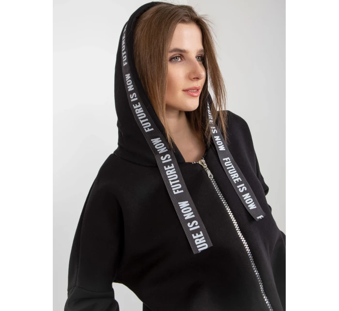 Dámská mikina RV BL model 18284017 černá - FPrice Dámská mikina RV BL model 18284017 černá - FPrice