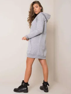 Šaty RV SK 5833.97P šedá