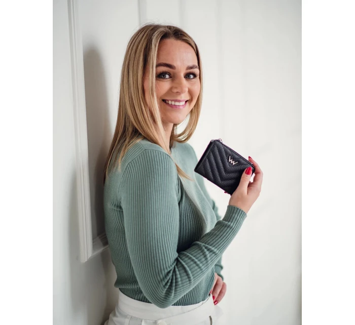 Peněženka VUCH Asta Black