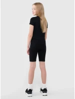 Dívčí kraťasy 4F Dívčí kraťasy 4F