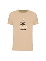 Personalizované dámské tričko - když to nezvládne … tak nikdo Personalizované dámské tričko - když to nezvládne … tak nikdo