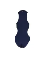 Jednodílné plavky UW0UW01429-616 tmavěmodrá - Tommy Hilfiger Jednodílné plavky UW0UW01429-616 tmavěmodrá - Tommy Hilfiger