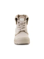 Dámské kotníkové boty Baggy model 20761797 Ecru - Palladium