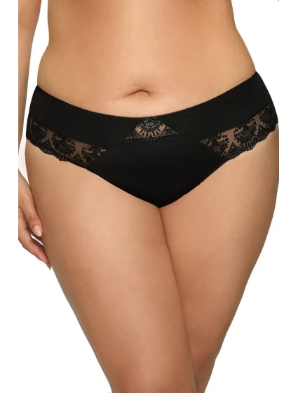 Dámské kalhotky brazilky AV 1922/B BLACK
