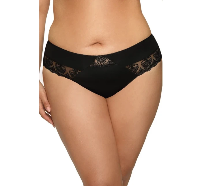 Dámské kalhotky brazilky AV 1922/B BLACK