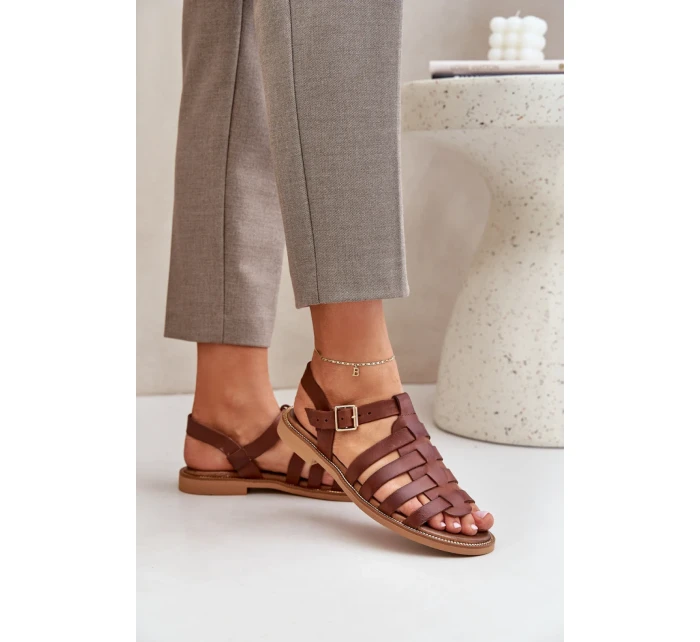 Sandály model 210712 Step in style Sandály model 210712 Step in style