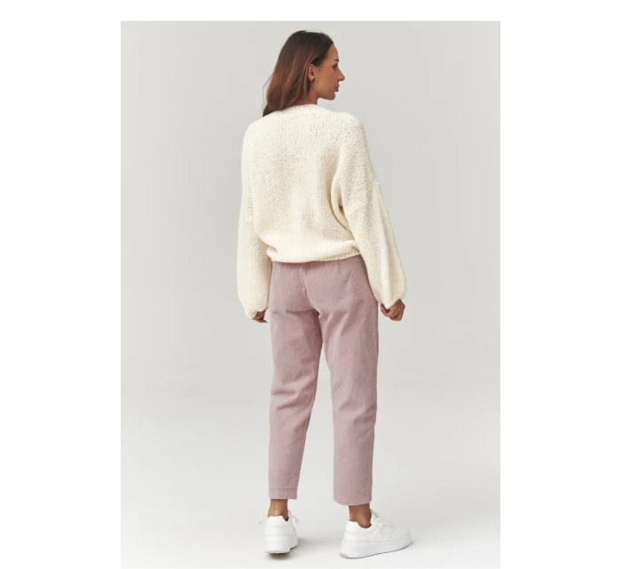 Svetr  model 223238 Makadamia