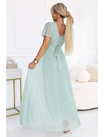 Dlouhé šaty  model 227098 Numoco