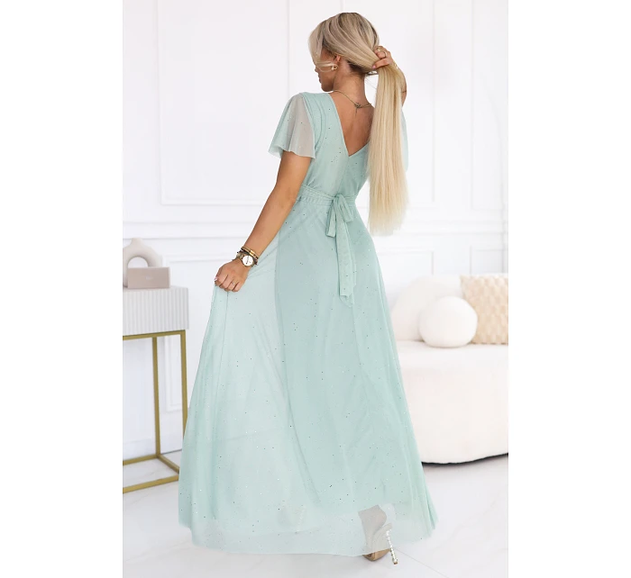 Dlouhé šaty  model 227098 Numoco