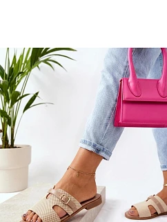 Pantofle  model 229771 Solea