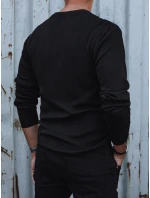 Pánský černý svetr Dstreet model 21979368 - FashionStreet