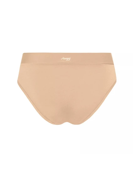 Dámské kalhotky GO Allround Hipster   béžová  model 21739726 - Sloggi