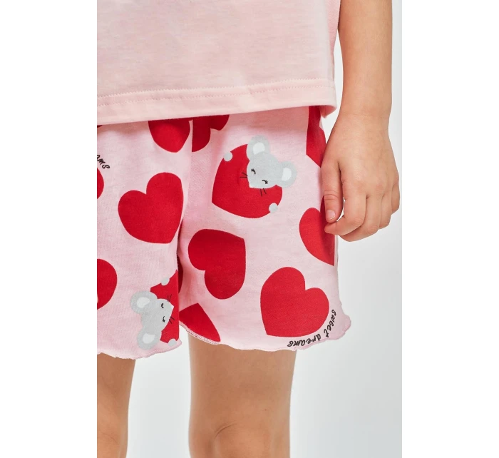 Pyžamo Taro 3559 Mika 122-140 W26