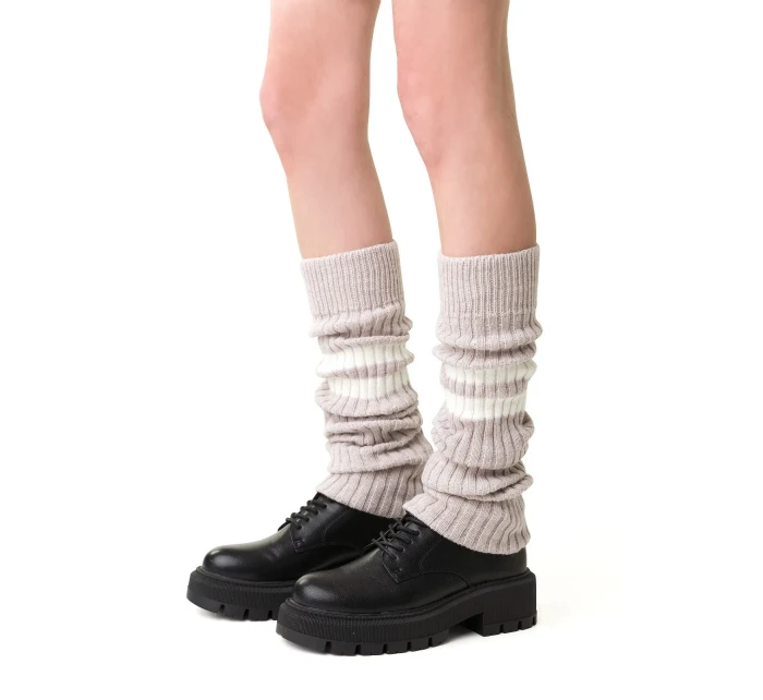 Legíny Steven art.068 Vlněné pruhy