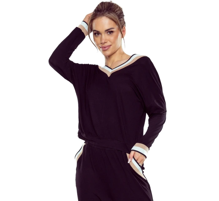 Dámský komplet model 19368473 black - Eldar Dámský komplet model 19368473 black - Eldar