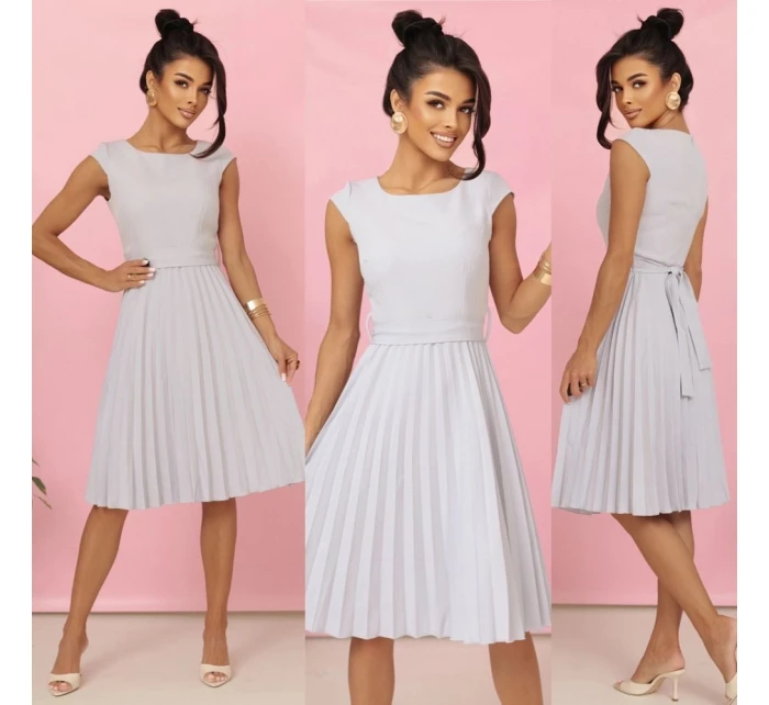 Dámské šaty 311-20 LILA - NUMOCO