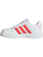 Boty adidas Breaknet Lifestyle Court Lace Jr HP8960