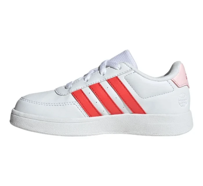 Boty adidas Breaknet Lifestyle Court Lace Jr HP8960