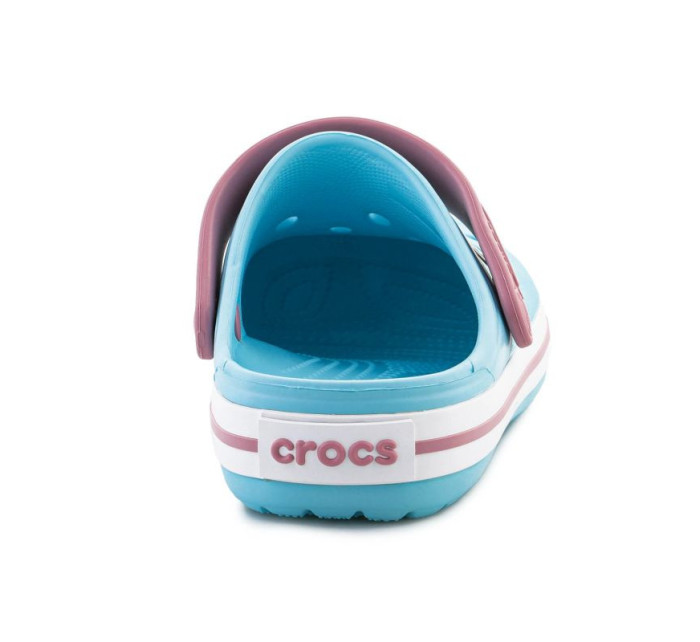 Dřeváky Crocs Crocband Clog Jr 207006-4S3