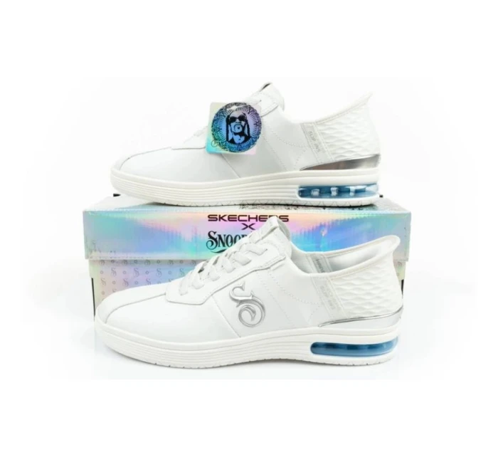 Sportovní obuv Skechers [251027/WHT] SLIP-INS