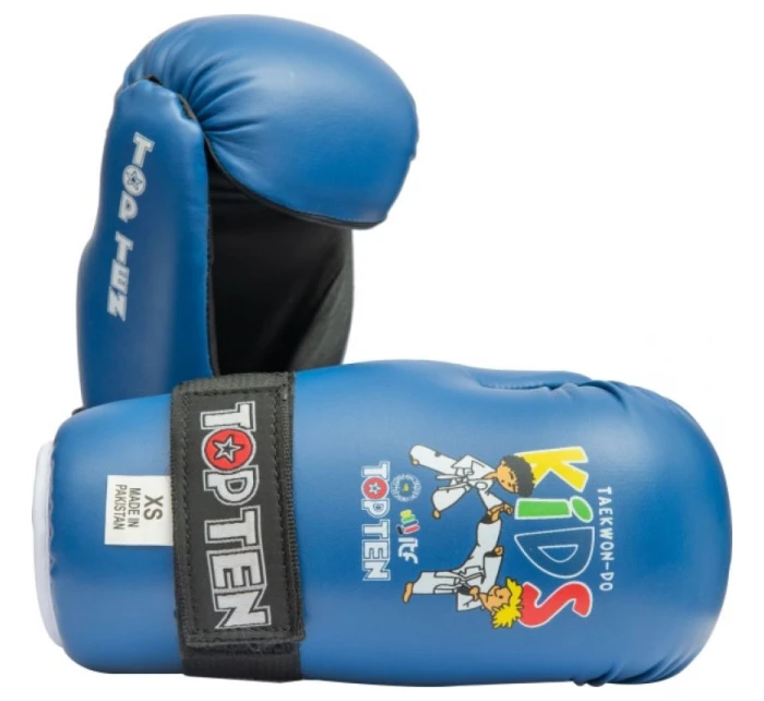 Taekwon-do ITF ROTT-KIDS Otevřené rukavice Taekwon-do ITF ROTT-KIDS Otevřené rukavice