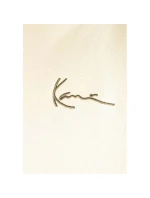 Karl Kani signature star print os hoodie PD00007536 pánské