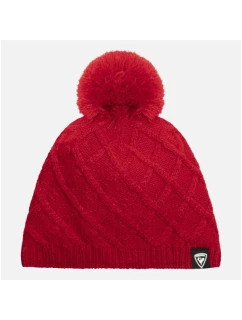Kšiltovka Rossignol Jr Luna červená