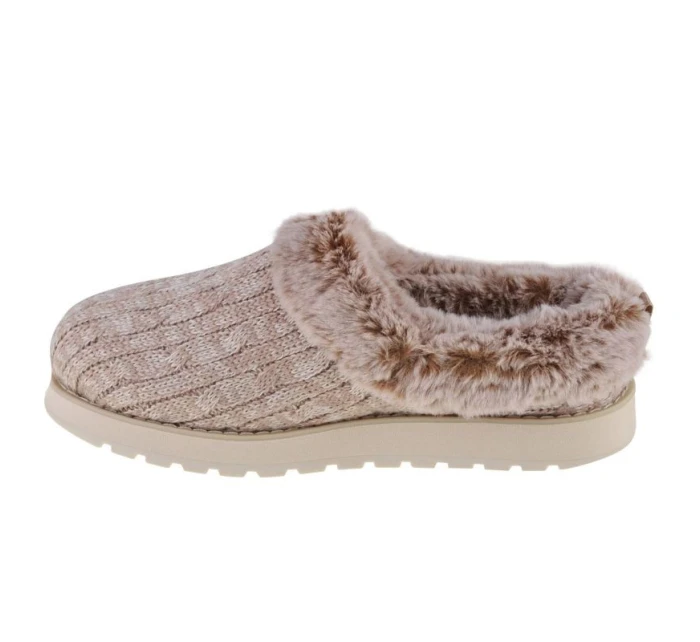 Skechers Keepsakes - Ice Angel 31204-LTBR Beige 36