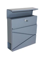 POŠTOVNÍ SCHRÁNKA 37X37X10,5CM 1067551 SASKA GARDEN