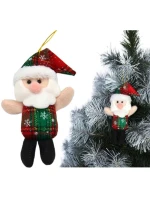 PŘÍVĚSEK SANTA CLAUS 22CM PŘÍVĚSEK SANTA CLAUS 22CM