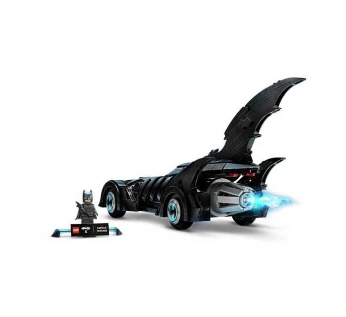 LEGO DC Super Heroes 76304 Batman navždy Batmobil