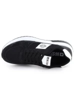 Pánská sportovní obuv Big Star TT174352 v černé barvě pro volný čas