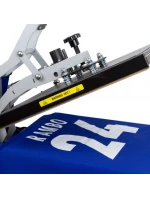 Sublimace oděvů A3 Sublimace oděvů A3