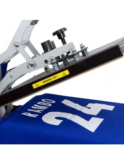 Sublimace oděvů A3 Sublimace oděvů A3