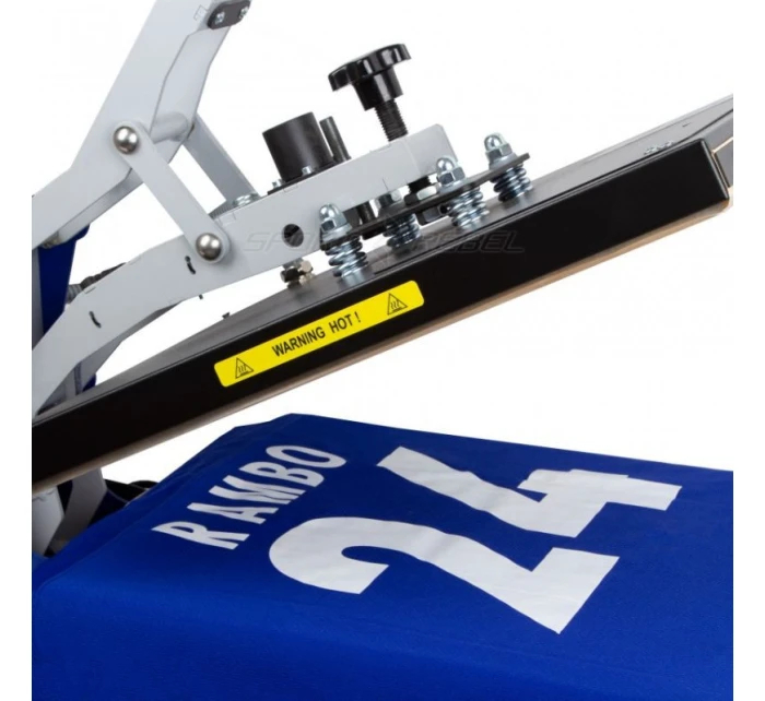 Sublimace oděvů A3 Sublimace oděvů A3