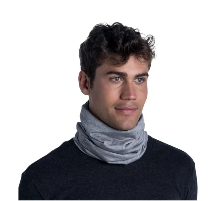 Lehká šála Merino Tube Scarf model 21440690 - Buff