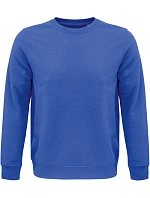 SOL'S Comet Unisex mikina z bio bavlny 25.3574 royal blue
