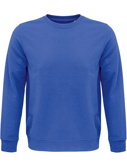SOL'S Comet Unisex mikina z bio bavlny 25.3574 royal blue
