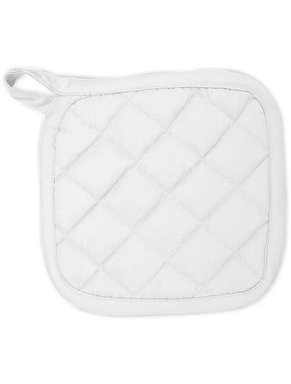 The One Towelling Pot holder Kuchyňská podložka pod hrnec 48.1050 white The One Towelling Pot holder Kuchyňská podložka pod hrnec 48.1050 white