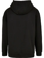 Build your Brand BB 006 Oversize mikina s kapucí z těžké bavlny 56.B006 black Build your Brand BB 006 Oversize mikina s kapucí z těžké bavlny 56.B006 black