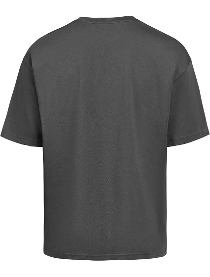 OCS Loose TShirt Unisex oversize tričko z těžké bavlny model 22465457 charcoal - Untagged Movement