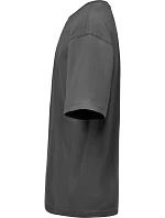 OCS Loose TShirt Unisex oversize tričko z těžké bavlny model 22465457 charcoal - Untagged Movement