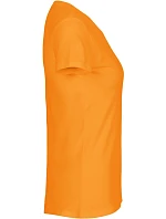 Neutral O 81001 Dámské tričko z bio bavlny 77.8101 okay orange Neutral O 81001 Dámské tričko z bio bavlny 77.8101 okay orange