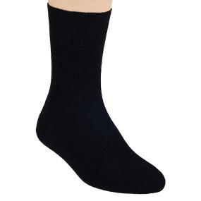 Ponožky 018 černá - Steven