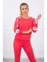 Girl Revolution malinová sada Girl Revolution malinová sada