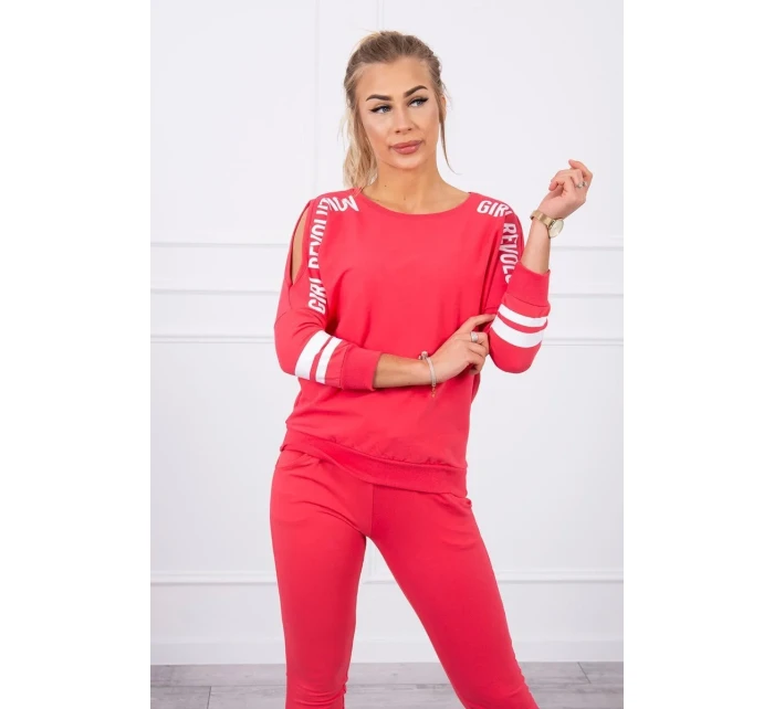Girl Revolution malinová sada Girl Revolution malinová sada