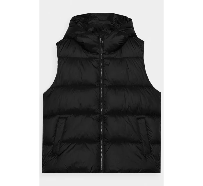 Dámská Péřová Vesta S  Černá model 21674852 - 4F