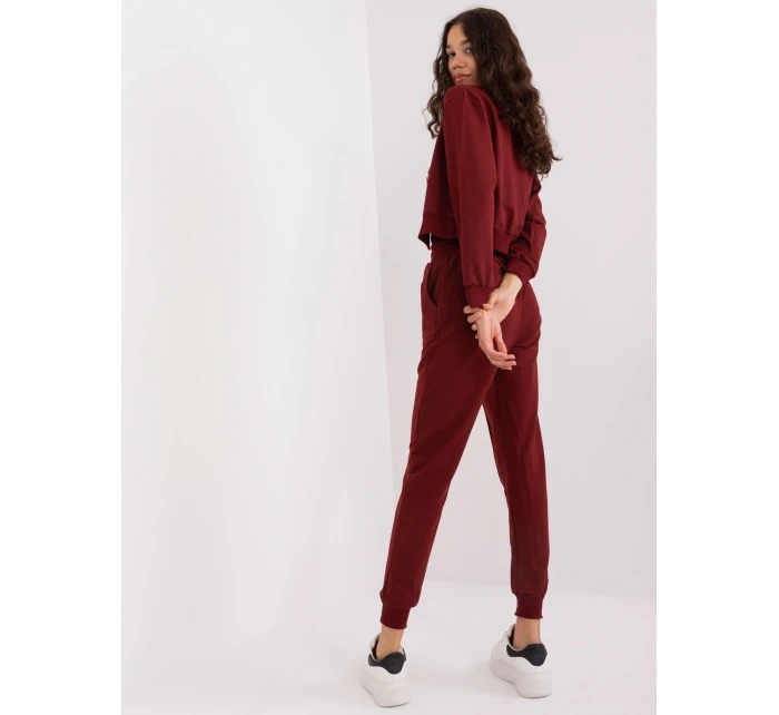 Sada EM KMPL 844.40P bordó Sada EM KMPL 844.40P bordó