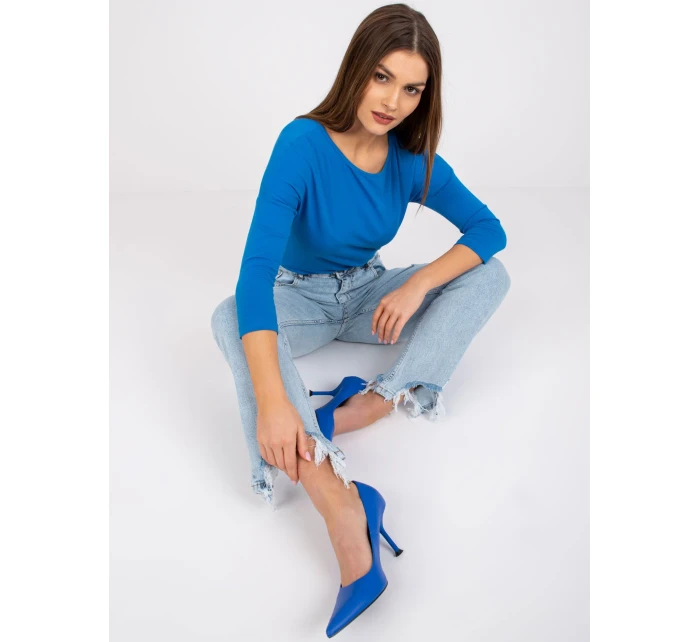 Halenka RV BZ 4661.57P tmavě modrá