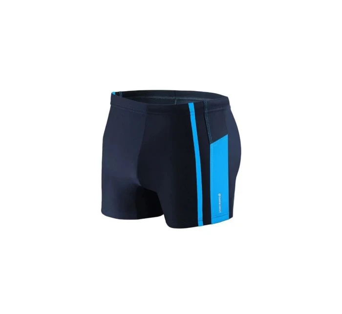 Pánské plavky BD model 21896471 Tmavě modrá s modrou - Sesto Senso